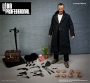 Jean Reno, l’action figure del film Léon