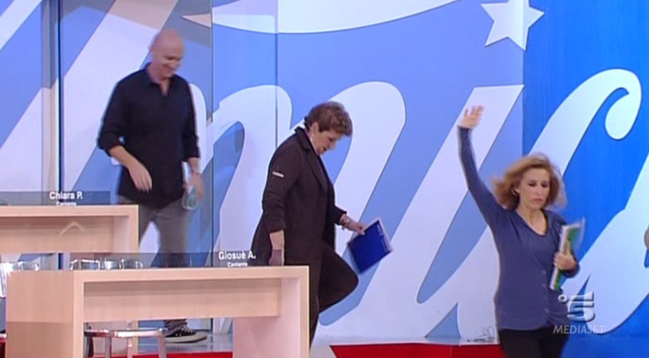 Amici 12 puntata oggi 29 gennaio 2013