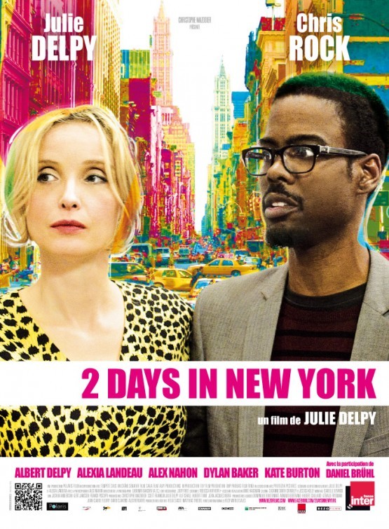 2 Giorni a New York: foto e locandine della commedia scritta e diretta da Julie Delpy