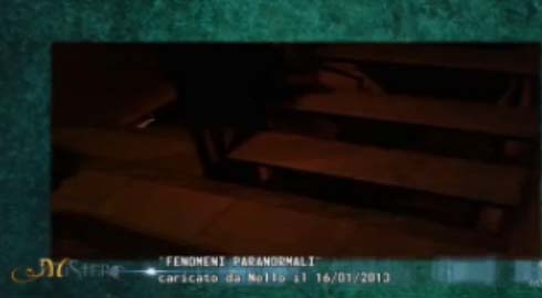 Mistero 23 gennaio 2013 tutti i servizi