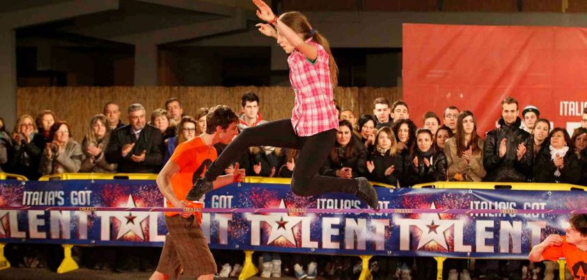 Italia s Got Talent, puntata del 2 febbraio 2013