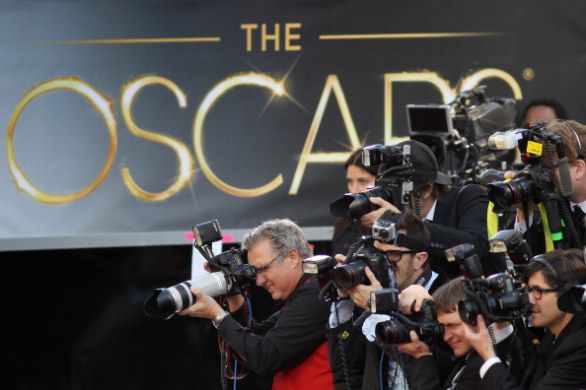 Oscar 2013 – le star sul red carpet