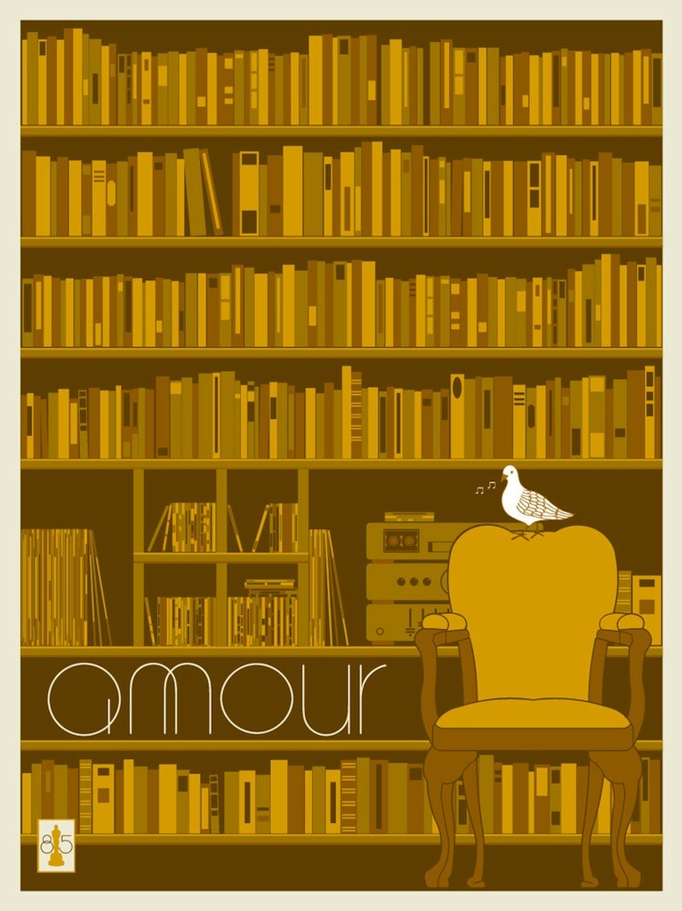 Oscar 2013 – For Your Consideration – Poster candidati miglior film