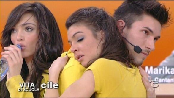 Amici 12 la puntata di oggi 4 febbraio 2013