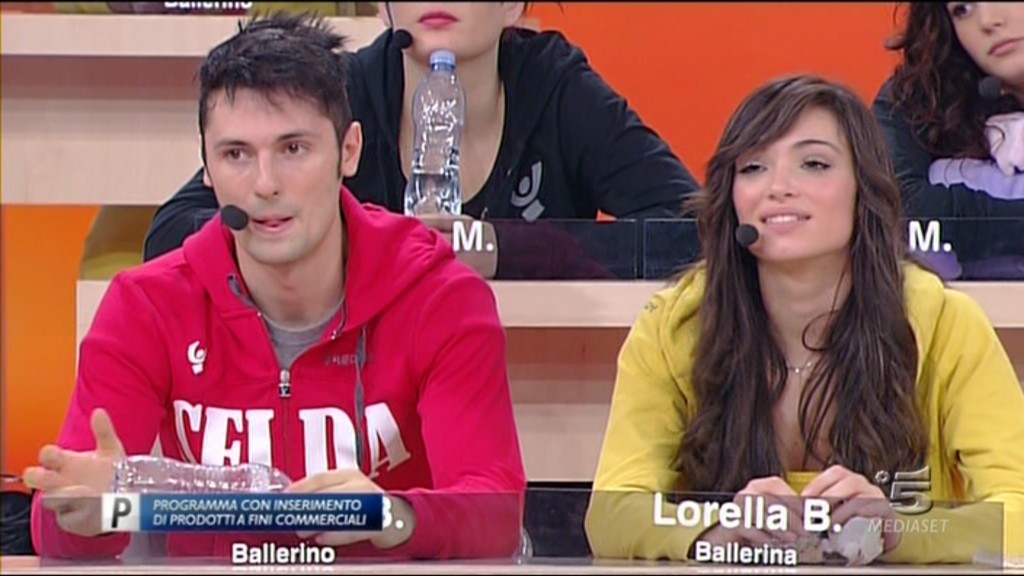 Amici 12 puntata 5 febbraio 2013