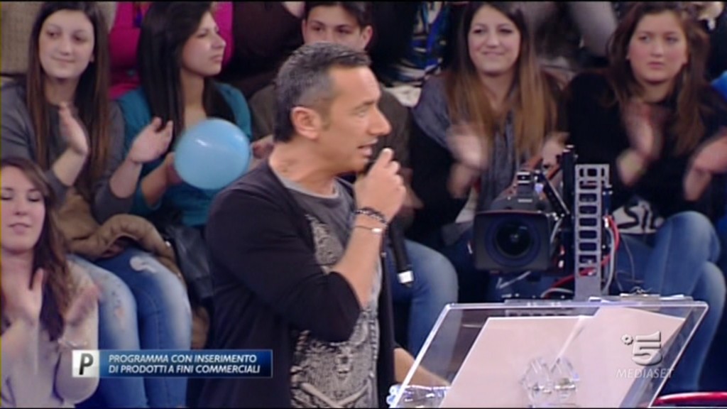Amici 12 puntata 6 febbraio 2013