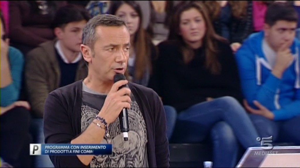 Amici 12 puntata 7 febbraio 2013