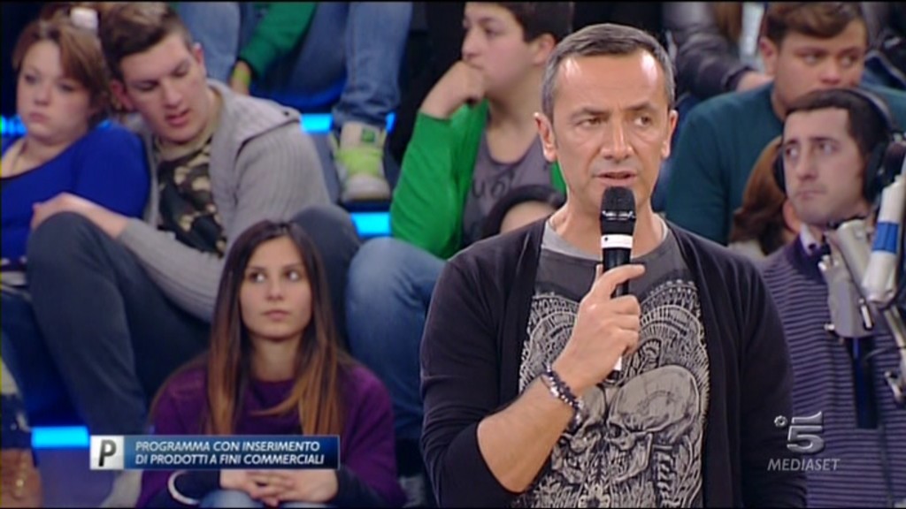 Amici 12 puntata 8 febbraio 2013