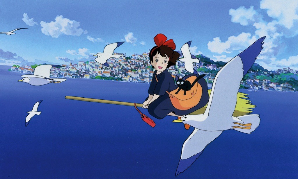 Kiki – consegne a domicilio di Hayao Miyazaki