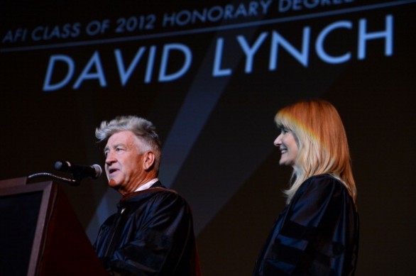 David Lynch al lavoro su un nuovo film