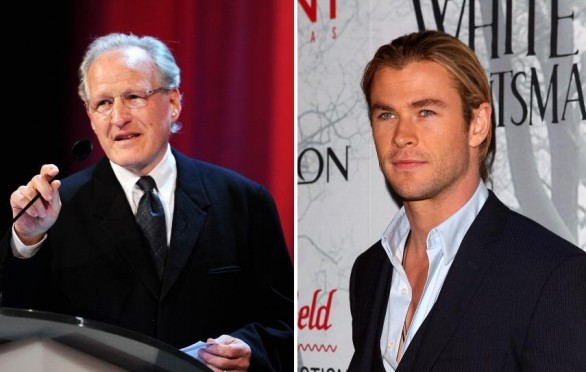 Michael Mann girerà un thriller con Chris Hemsworth