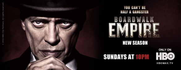 Boardwalk Empire, la terza stagione da questa sera su Sky Cinema 1