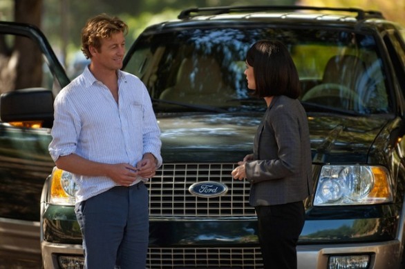 The Mentalist, su Premium Crime la quinta stagione