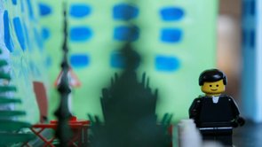 I Promessi Lego