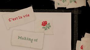 C’est la vie – Making of