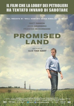 Berlino 2013 – Promised Land: recensione in anteprima