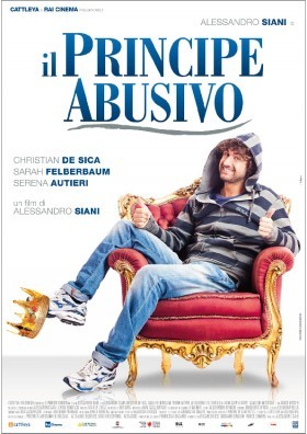 Il Principe Abusivo boom a San Valentino – stracciato Die Hard