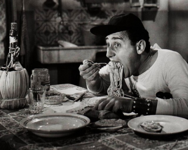 Alberto Sordi Un Americano a Roma