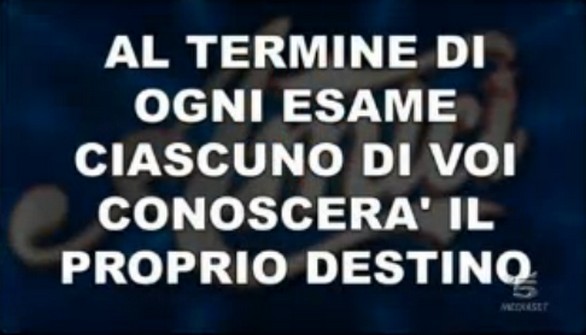 Amici 12, la puntata di oggi 26 febbraio 2013