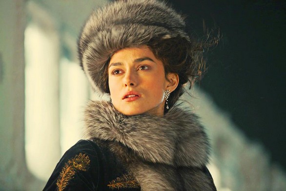 Anna Karenina: trailer italiano del film con Keira Knightley