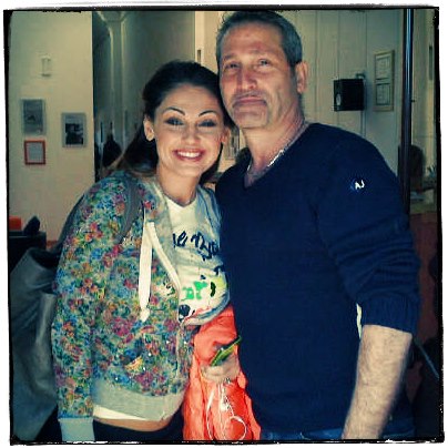 Anna Tatangelo, Steve La Chance e TataDancers