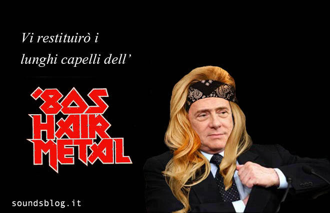 Berlusconi MeMe poster elettorali 2013 parodia