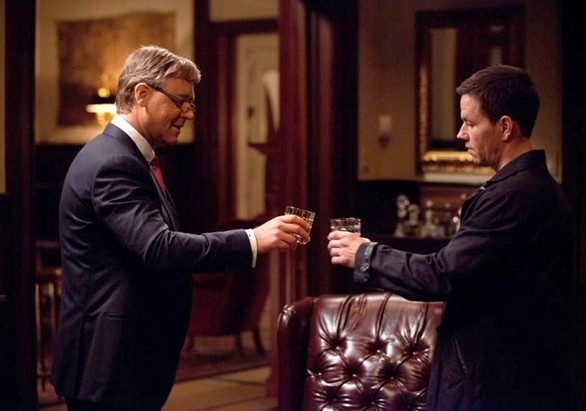 Broken City: la colonna sonora di Atticus Ross