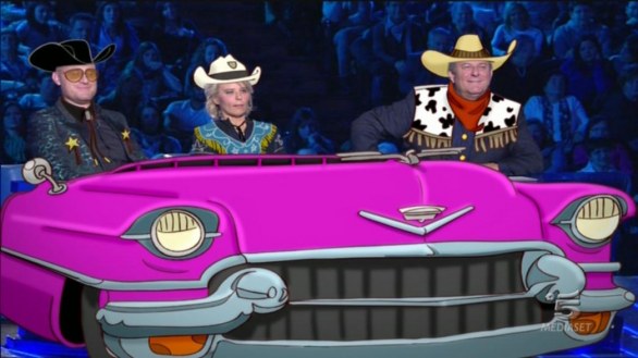 Italia’s Got Talent, puntata del 2 febbraio 2013: esibizioni e foto