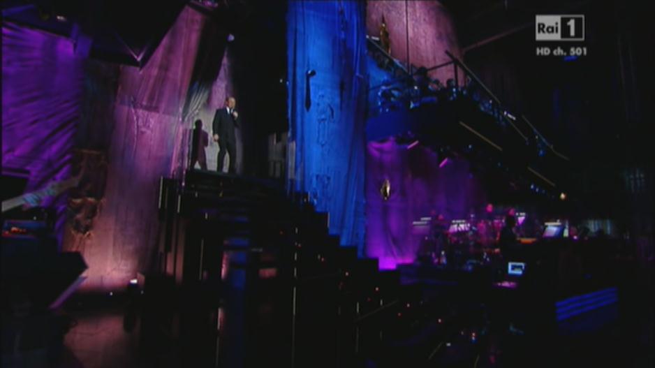 Maurizio Crozza Sanremo 2013 – Prima serata – 12 febbraio 2013