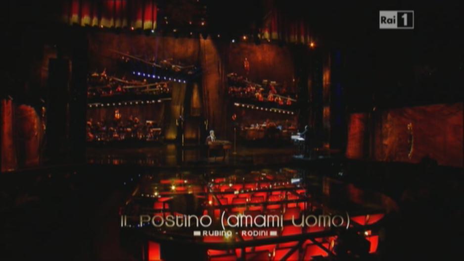 Sanremo 2013 – Renzo Rubino, Amami Uomo
