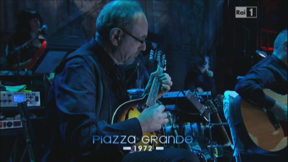 Sanremo 2013 Quarta Serata – Daniele Silvestri Piazza Grande – Sanremo Story