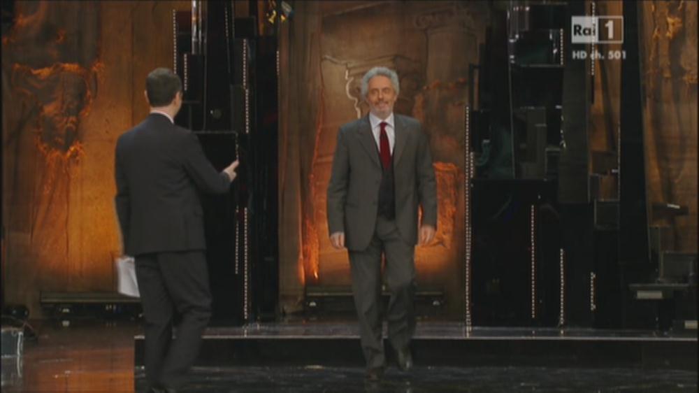 Sanremo 2013 Giuria di Qualità