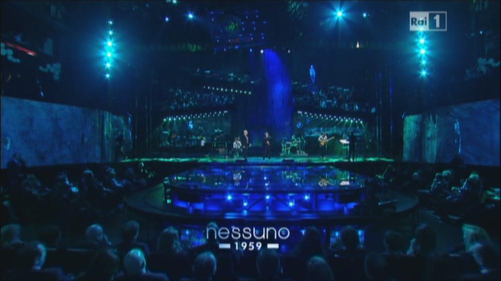 Sanremo 2013 Marta sui Tubi e Antonella Ruggiero, Sanremo Story