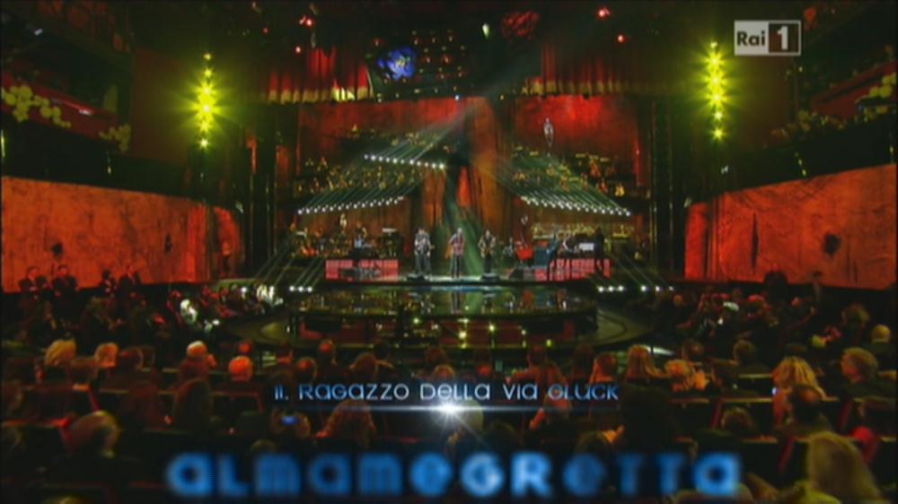 Sanremo 2013- Almamegretta e Clementino, Senese, Coleman, D Amato – Il ragazzo della via Gluck