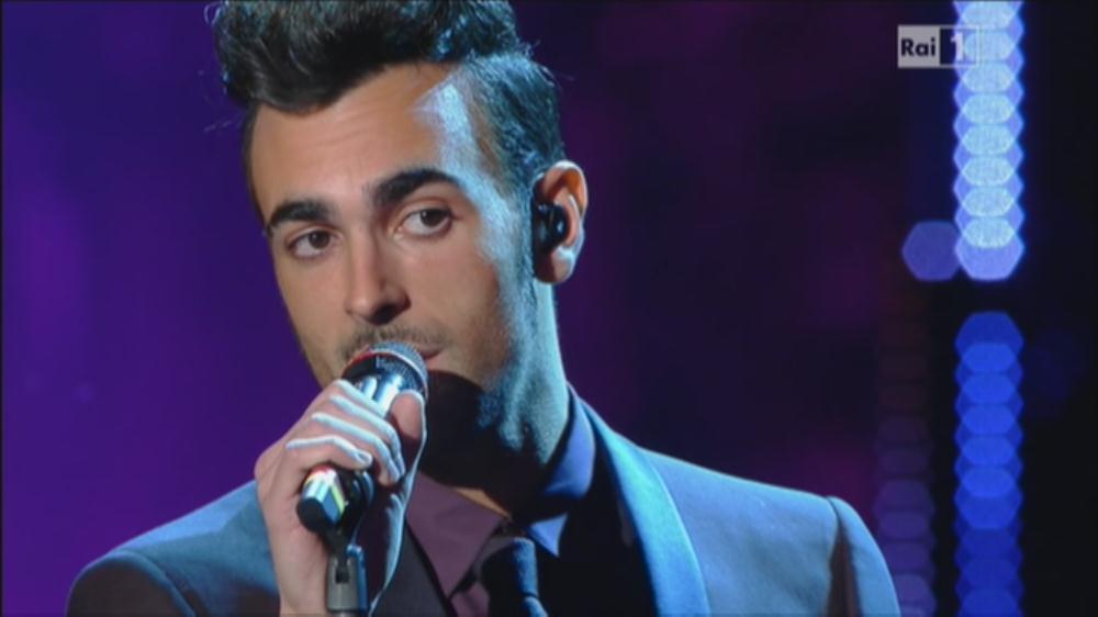 Marco Mengoni vince Sanremo 2013