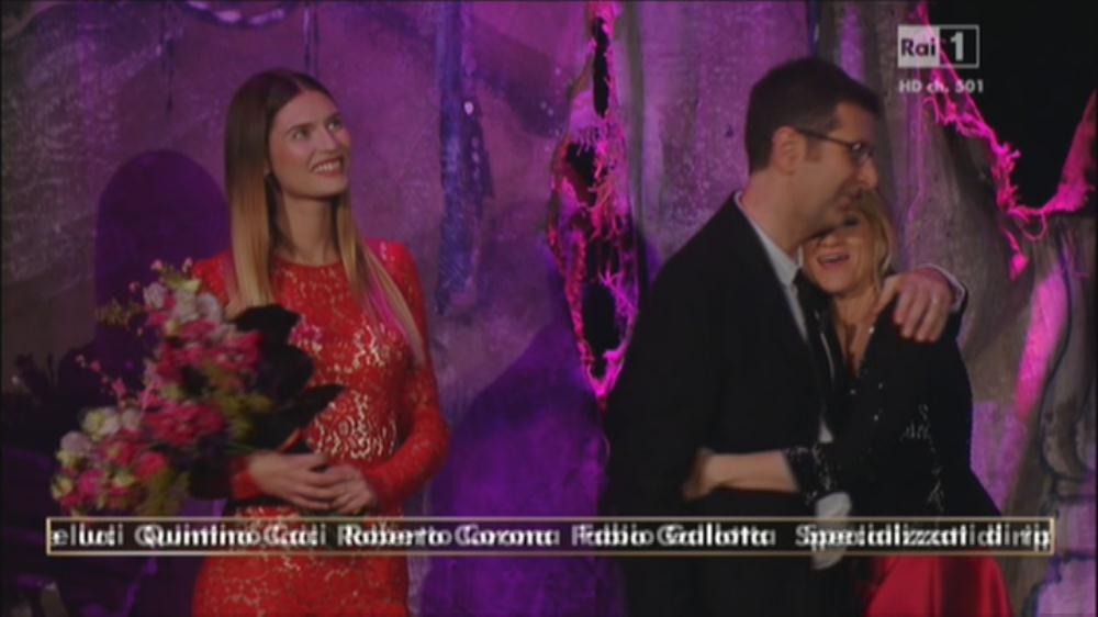 Sanremo 2013 Fazio e Littizzetto, storia di una coppia
