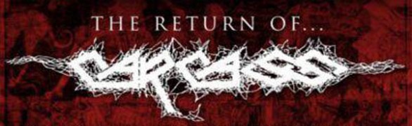 Carcass, Surgical Steel: il titolo del nuovo disco, e i dettagli sul ritorno della band grindcore