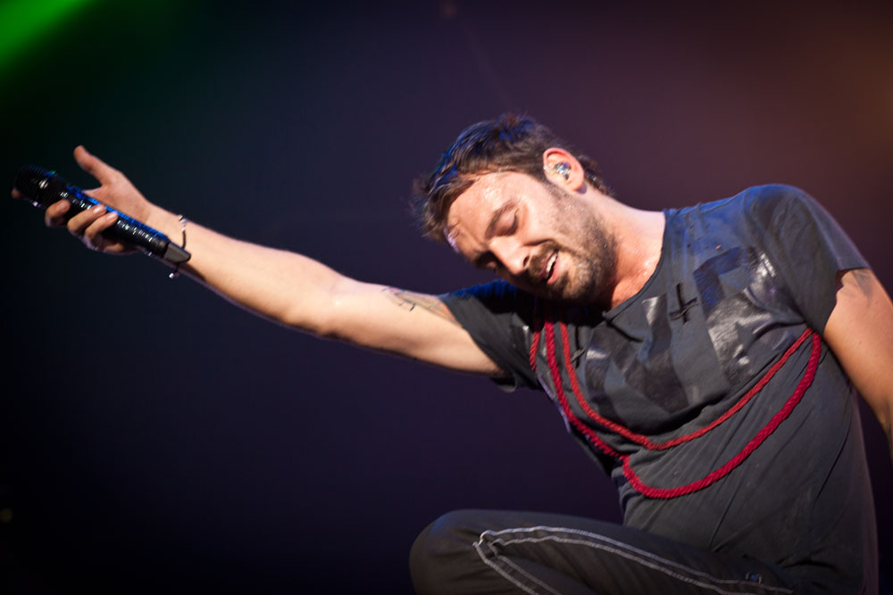 Cesare Cremonini in concerto