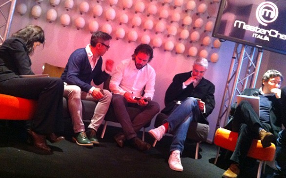 MasterChef 2, la conferenza stampa della finale