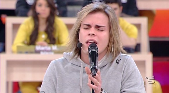 Amici 12, la puntata di oggi 21 febbraio 2013