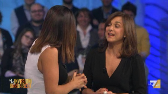 Le Invasioni Barbariche, 27 febbraio 2013: Tutti i temi e le interviste