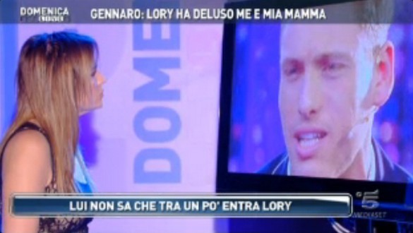 Domenica Live, il gossip stile Grande Fratello, ancora di salvataggio per vip mai stanchi