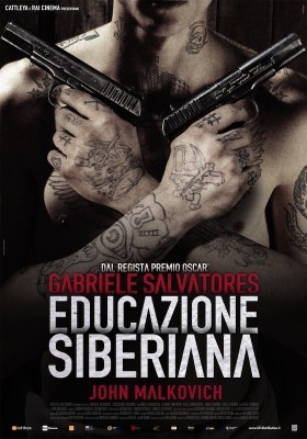 Educazione siberiana: Recensione in Anteprima