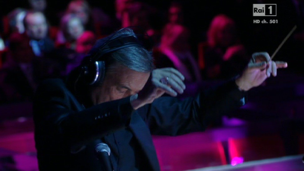 Sanremo 2013 – Simona Molinari, Peter Cincotti e Franco Cerri – Tua – Sanremo Story