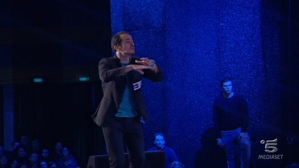Soundrise, coro ad Italia s got talent 2013