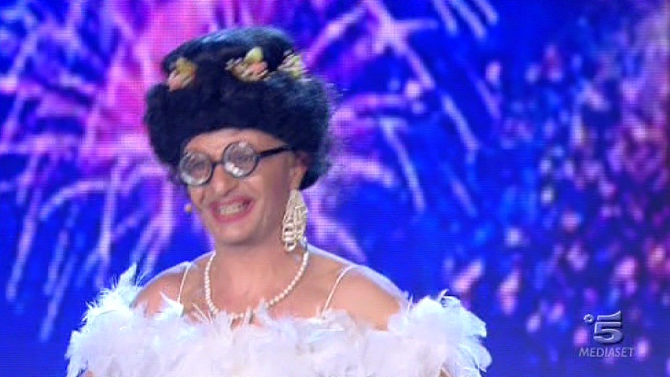 Graziano Piccione, Ciolanka Stankanov ad Italia s got talent 2013