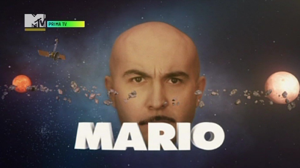 Mario – Una serie di Maccio Capatonda