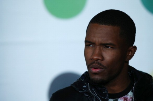 Frank Ocean parla del suo nuovo album: ha già scritto undici canzoni