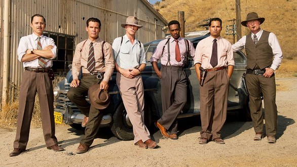Gangster Squad: la colonna sonora del film