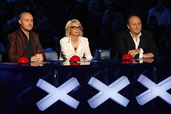Italia s Got Talent, le foto del 23 febbraio 2013